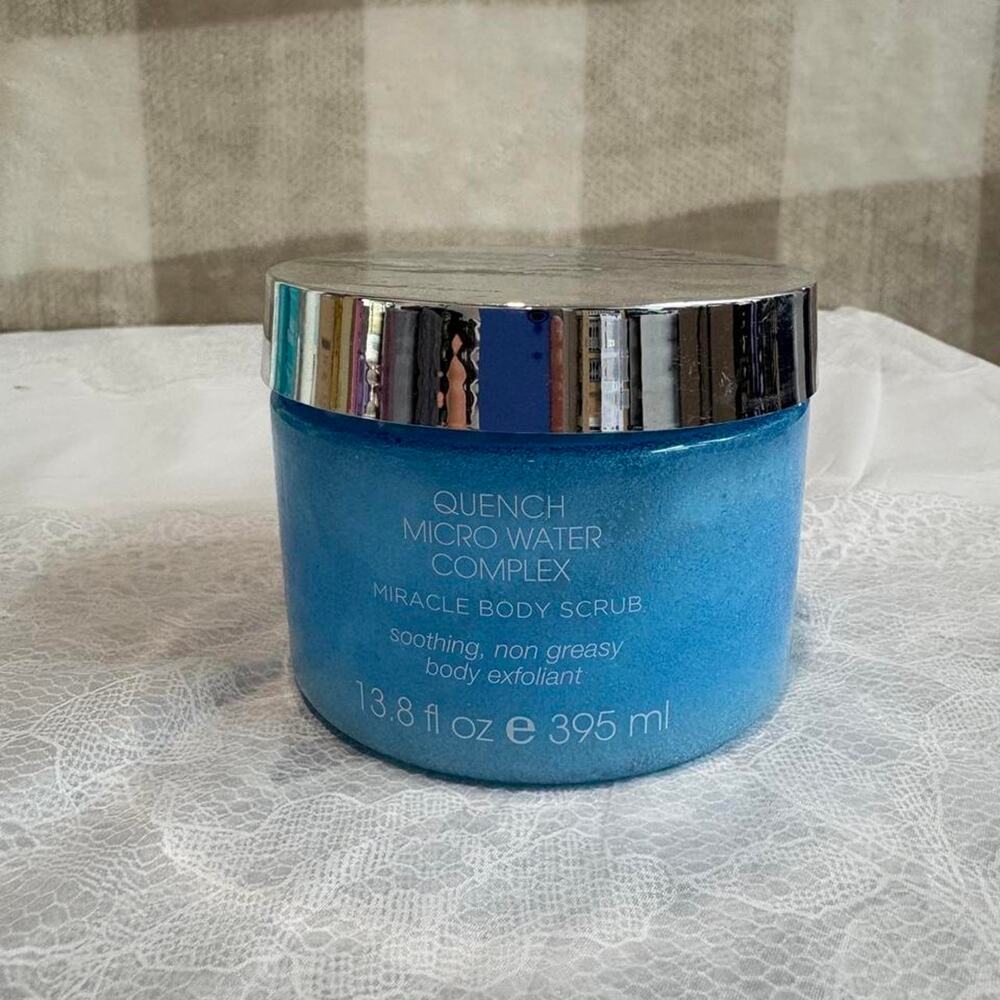 Quench micro water complex miracle